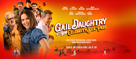 Gail Daughtry and the Celebrity Sex Pass Movie