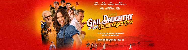 Gail Daughtry and the Celebrity Sex Pass Movie