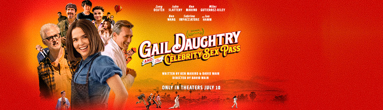 Gail Daughtry and the Celebrity Sex Pass Movie